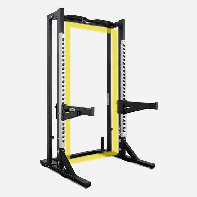 Technogym Olympic Half Rack, Ähnlich Power Rack bzw Cage, Pure Strength Serie, gebraucht - überholter Zustand - Image 5
