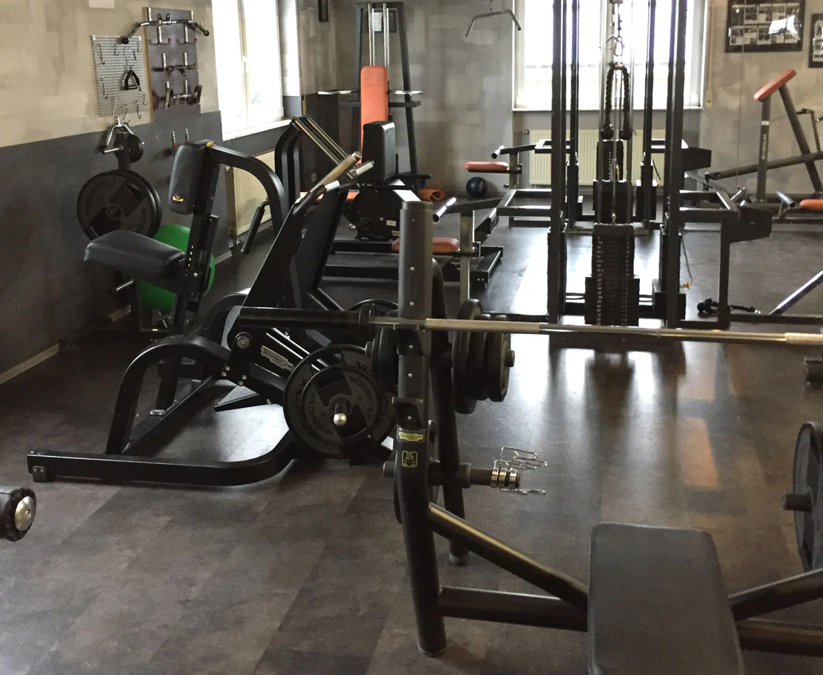 TechnoGym Pure Strength Set, 6 Plate loaded Kraftgeräte, Baujahr 2014, sehr junge gebrauchte Fitnessgeräte - weitere Geräte auf Anfrage - Image 4