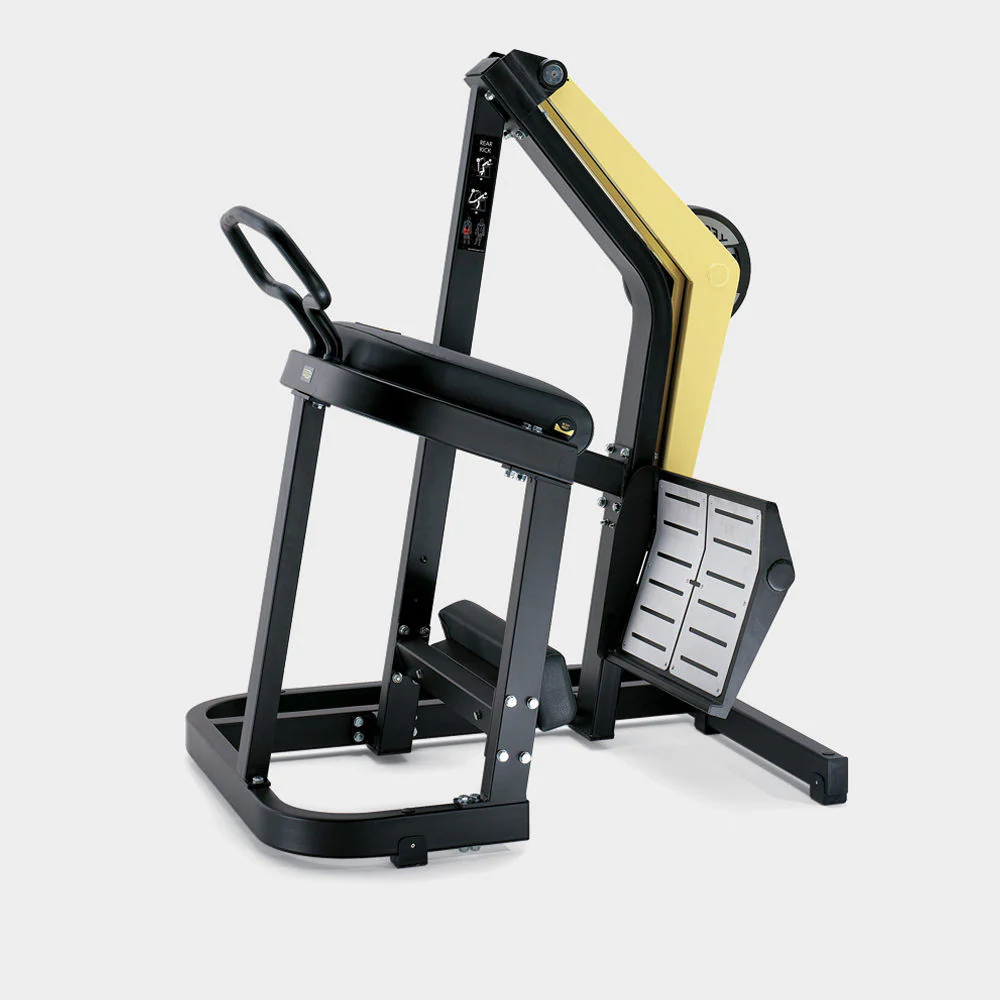 TechnoGym Pure Strength Set, 7 Plate loaded Kraftgeräte, inkl. Hantelscheiben, gebraucht - geprüfter Zustand - Image 5