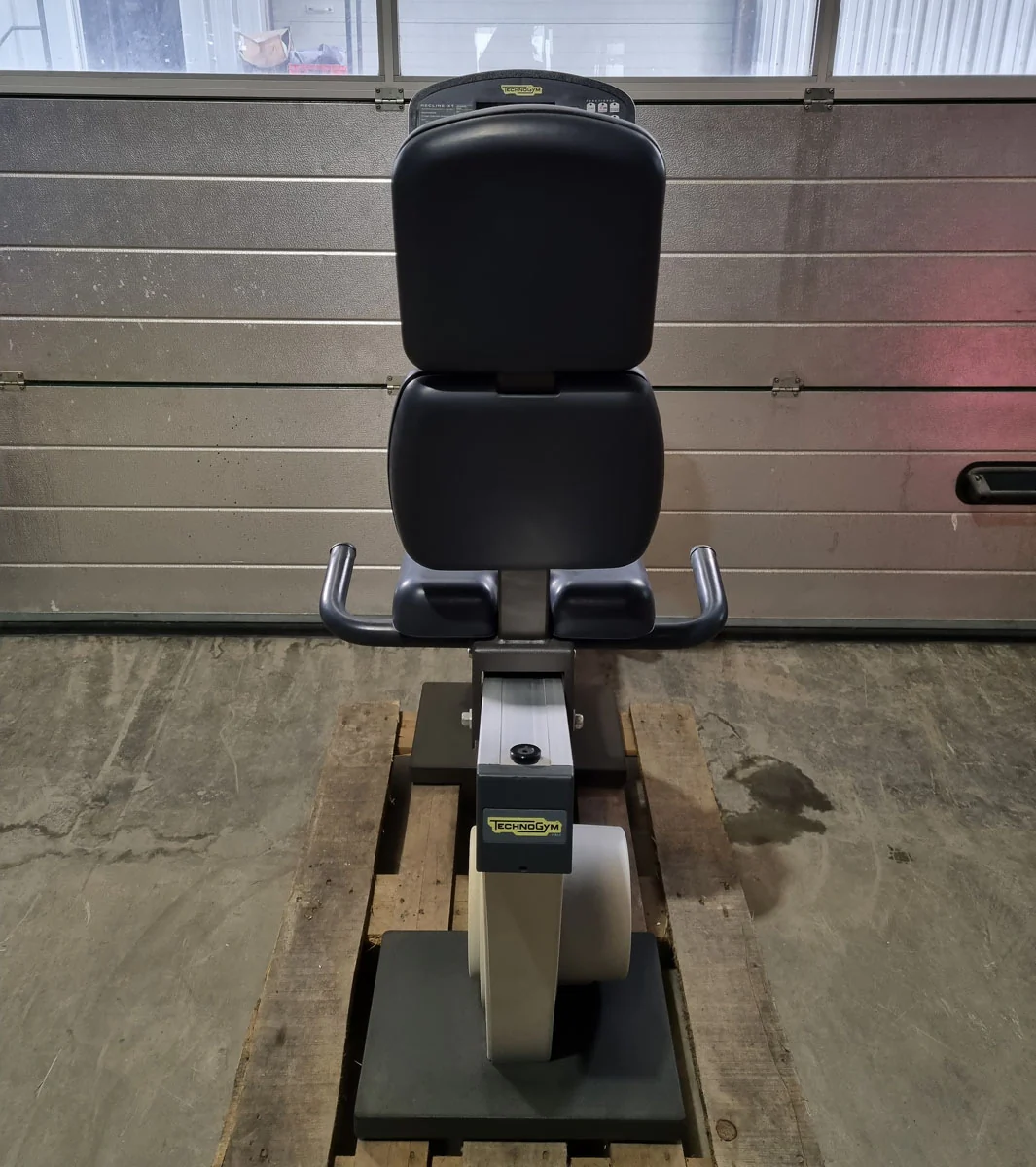 TechnoGym Recumbent XT Line, Liegeergometer, gebraucht - Image 3