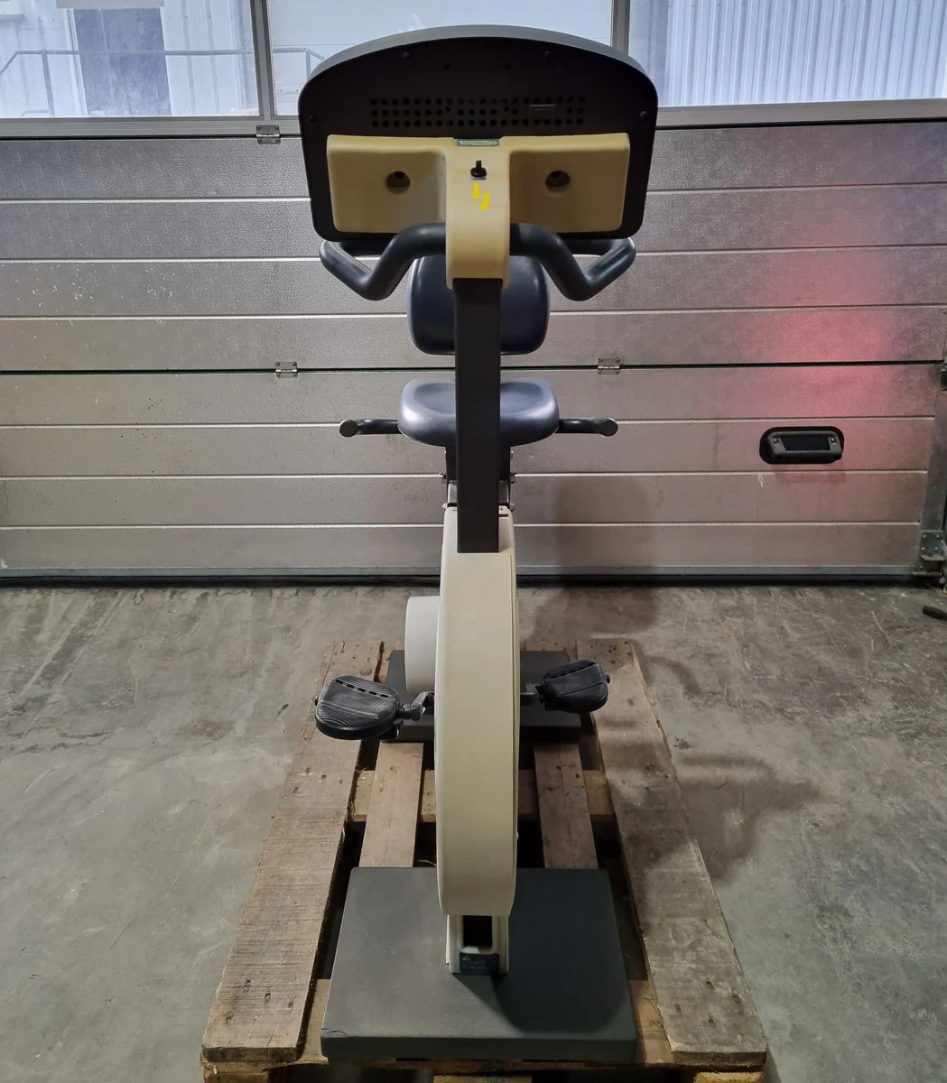 TechnoGym Recumbent XT Line, Liegeergometer, gebraucht - Image 4