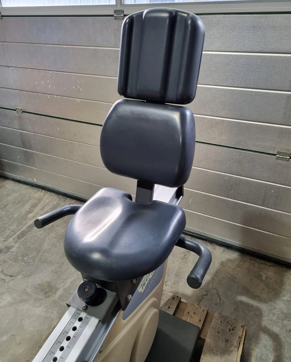 TechnoGym Recumbent XT Line, Liegeergometer, gebraucht - Image 5