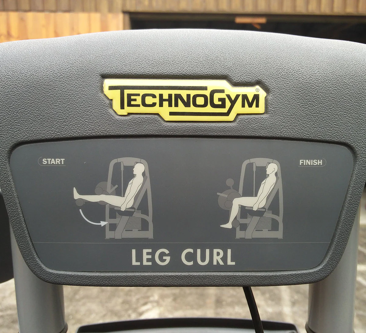TechnoGym Selection Line Kraftgeräte Set-/Park mit 10 Fitnessgeräten, weitere Geräte auf Wunsch, gebraucht, geprüft und aufbereitet - Image 12