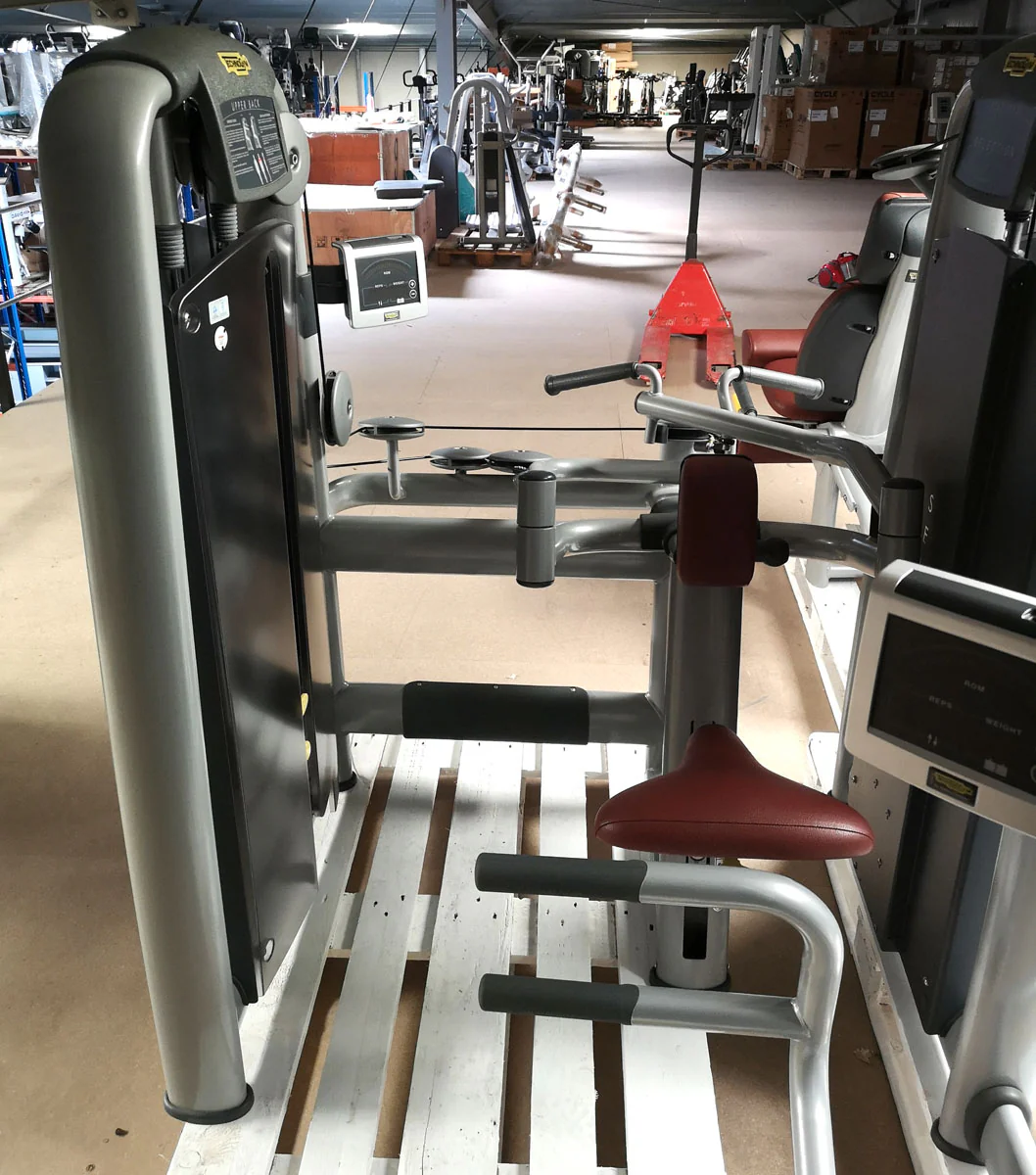 TechnoGym Selection Line MED 8 Medizinische Kraftgeräte im Set, Reha Fitnessgeräte Ausstattung, gebraucht - überholter Zustand - Image 10