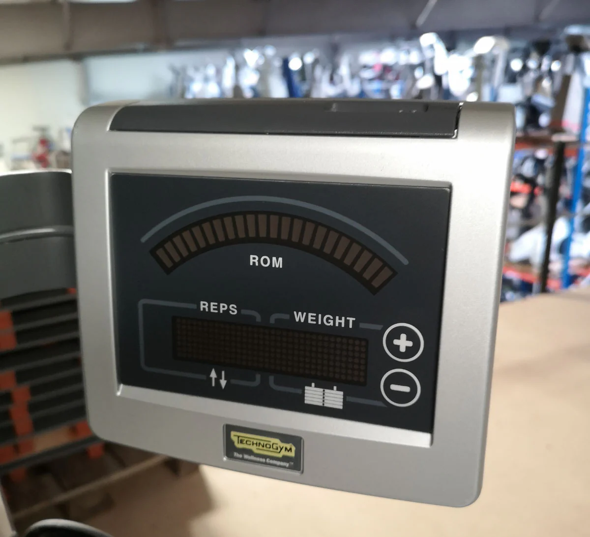 TechnoGym Selection Line MED 8 Medizinische Kraftgeräte im Set, Reha Fitnessgeräte Ausstattung, gebraucht - überholter Zustand - Image 11