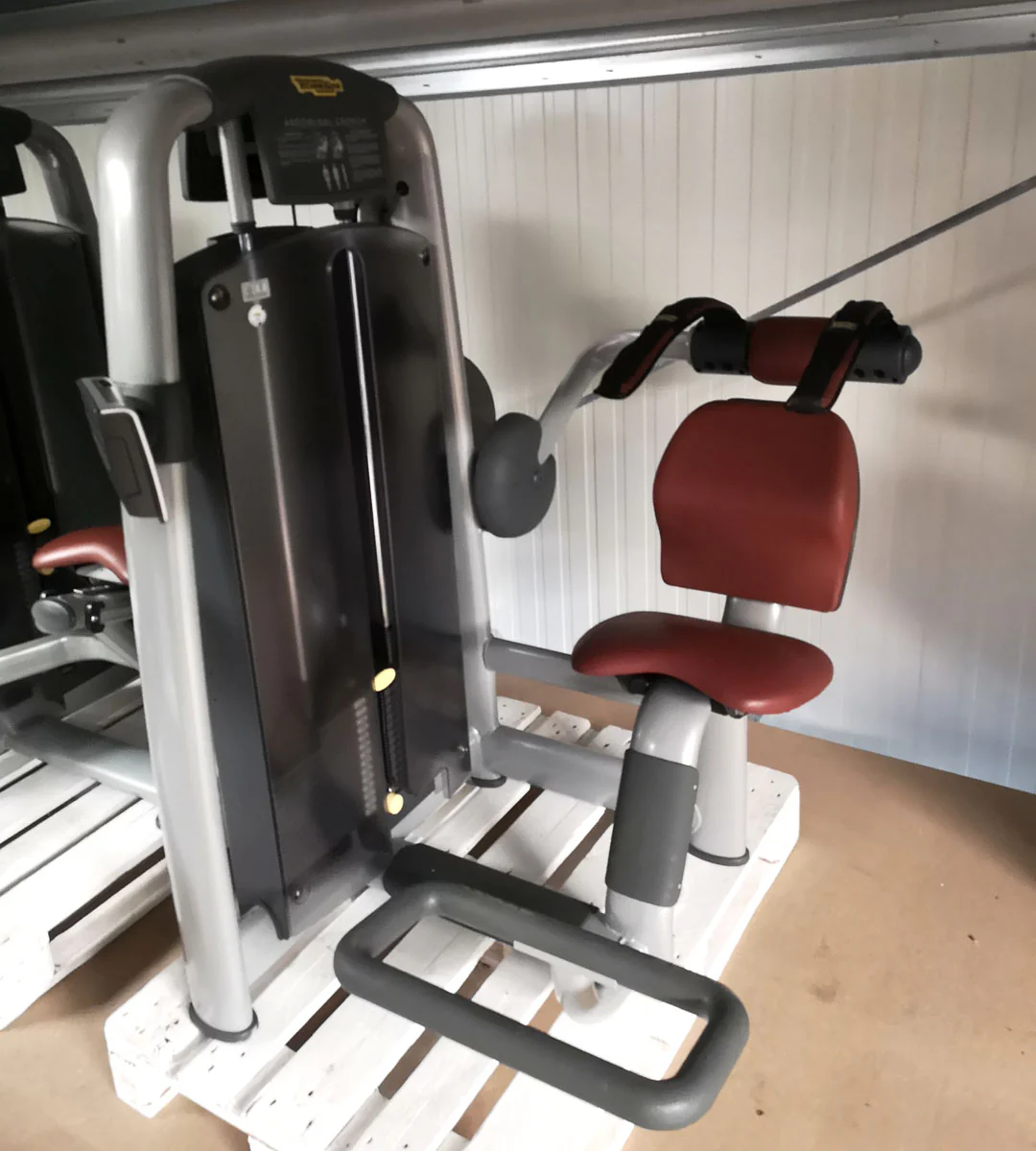 TechnoGym Selection Line MED 8 Medizinische Kraftgeräte im Set, Reha Fitnessgeräte Ausstattung, gebraucht - überholter Zustand - Image 6