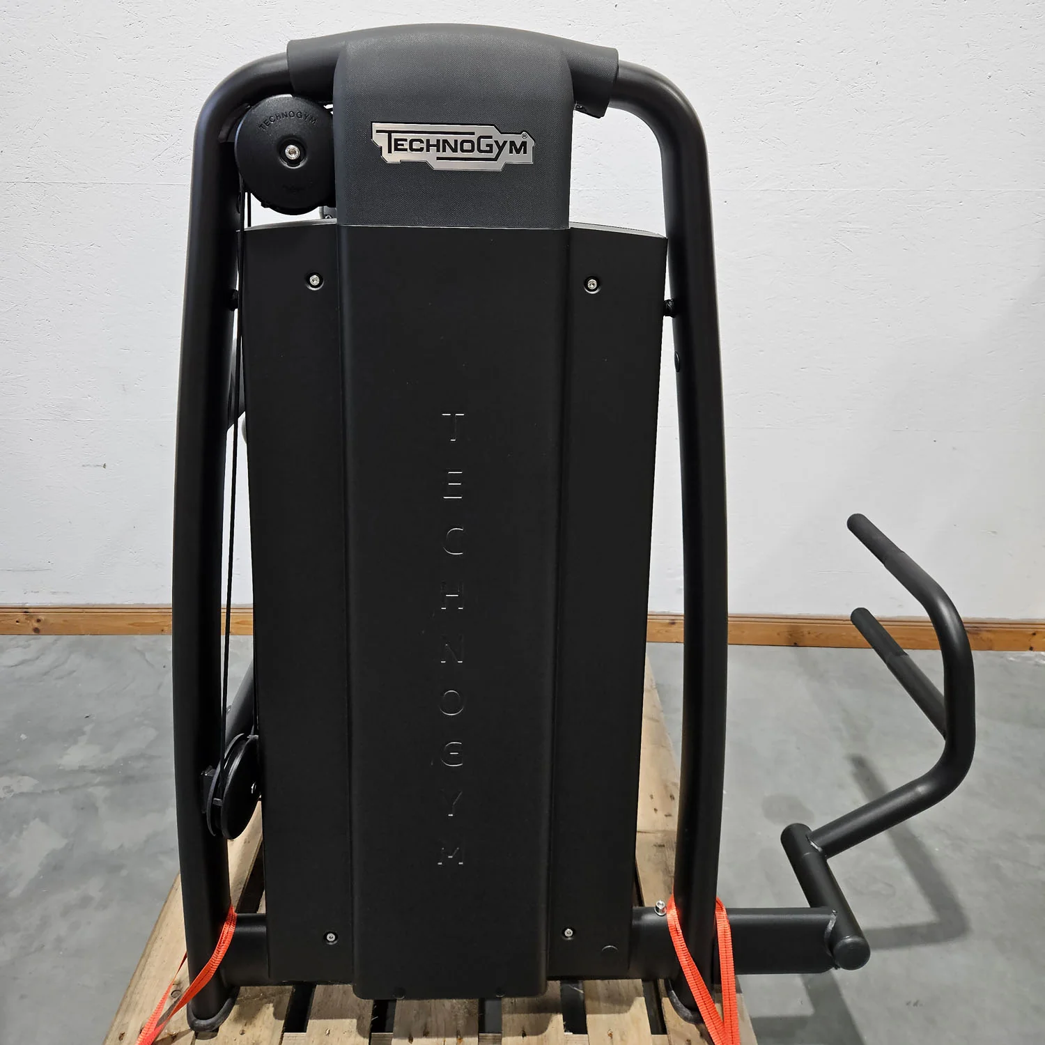 Technogym Selection Pro Pectoral Fly, Butterfly, Pec Fly, Farbe Schwarz, gebraucht, überholter Zustand - Image 4