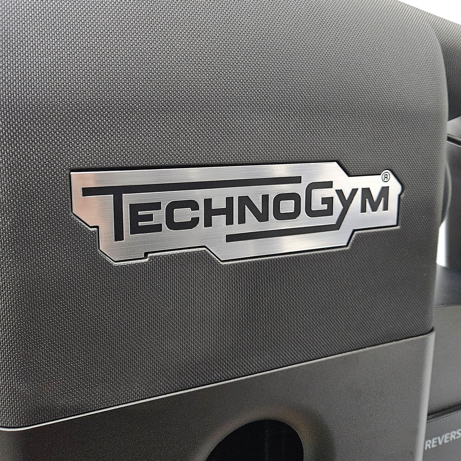 Technogym Selection Pro Reverse Fly, Butterfly Reverse, Rear Delt, Farbe Schwarz, gebraucht, überholter Zustand - Image 8
