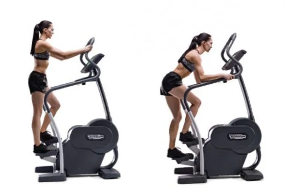 TechnoGym Stepper Excite Line Step 700, VisioWeb Touch Display, gebraucht - überholter Zustand - Image 5