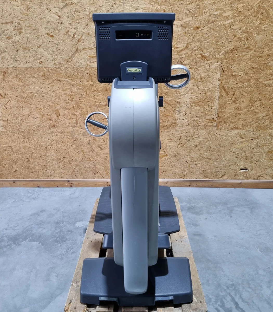 Technogym Top Excite, Oberkörpertrainer, Oberkörperergometer, ROLLSTUHL geeignet, Handergometer, Cardiotraining für Arme und Schulter, gebraucht - überholter Zustand - Image 4