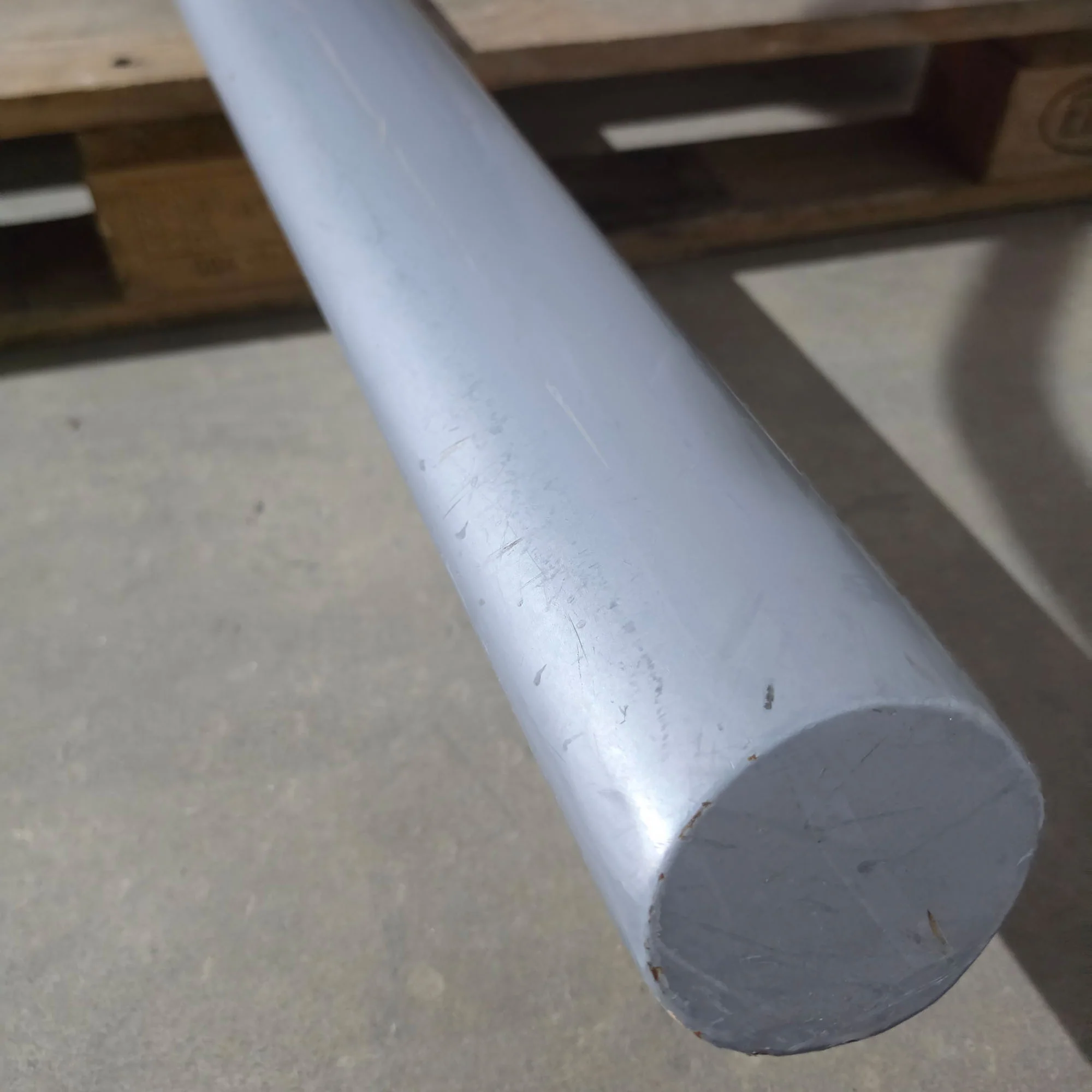 Teuwsen Hyperextension, Rückenstreckerbank, 45° verstellbar, Rahmenfarbe Silber, gebraucht - mit Gebrauchsspuren - Image 8