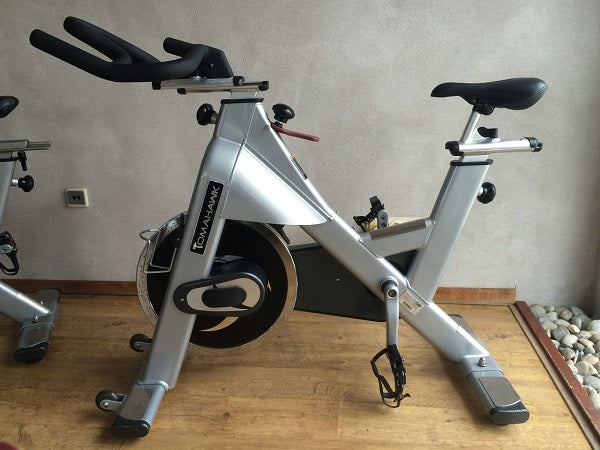 Tomahawk Indoor Cycle S-Serie, Silber, gebraucht - 15 Stück - Image 3