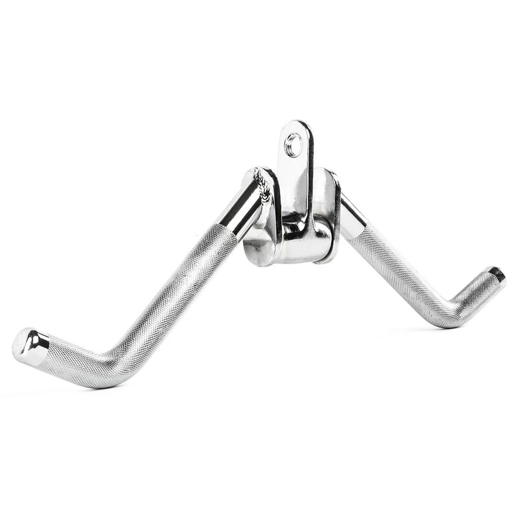 Trizeps- / Curl-Griff, leicht gebogen, 50 cm - Image 2