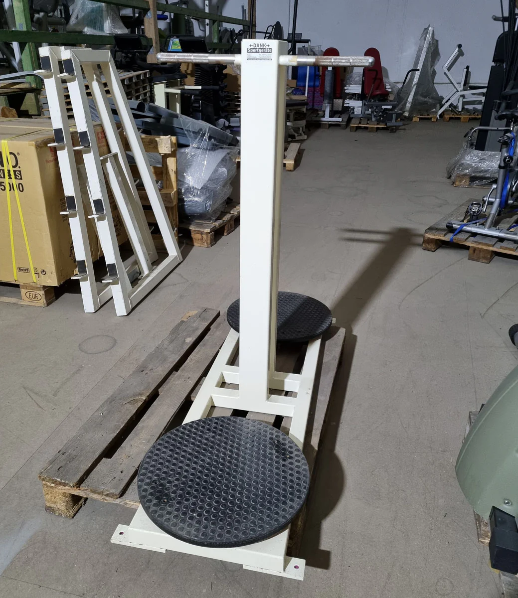 Twister, Rotationsmaschine, Weiß, gebraucht - Image 2