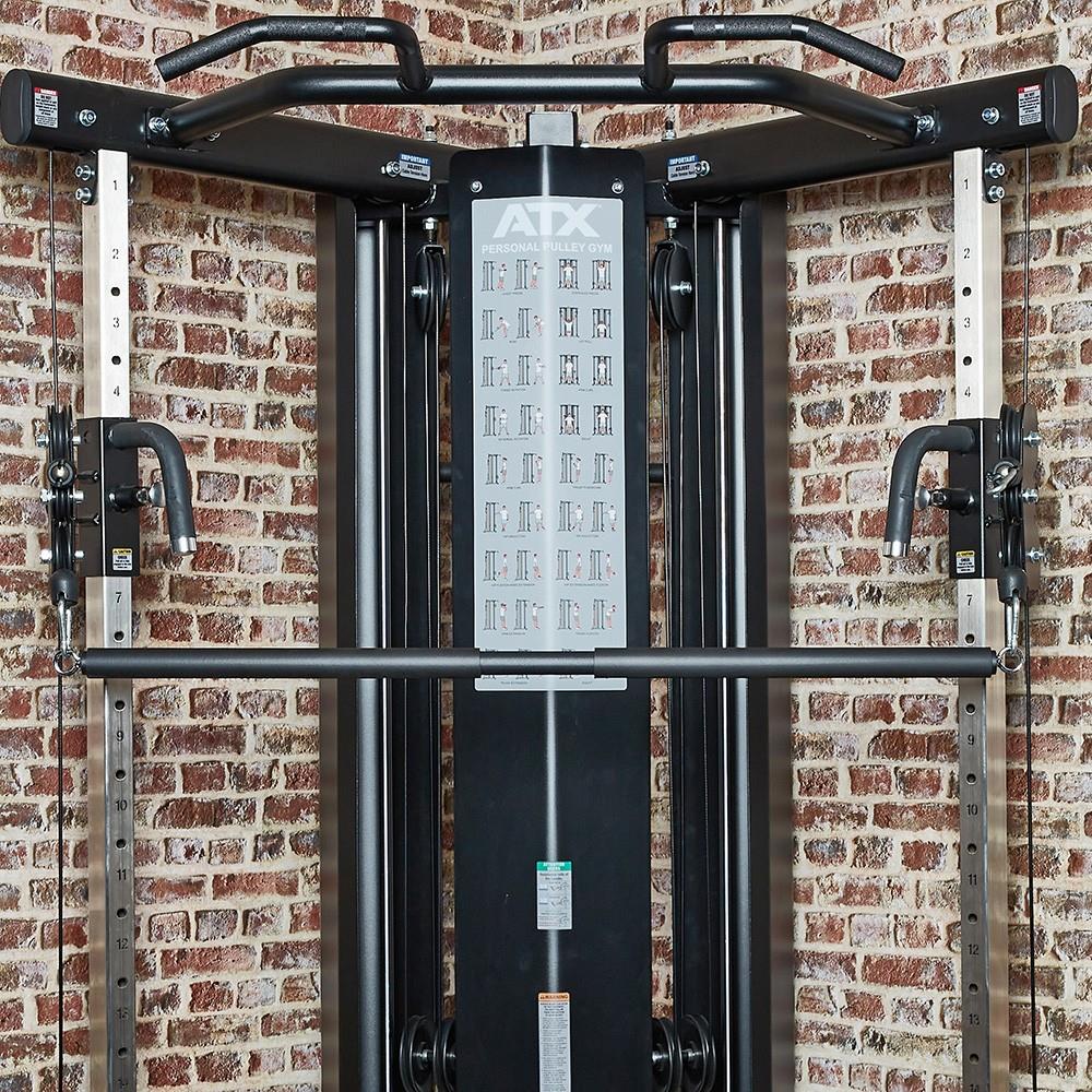 Universal Cross Bar mit Ösen - Image 3