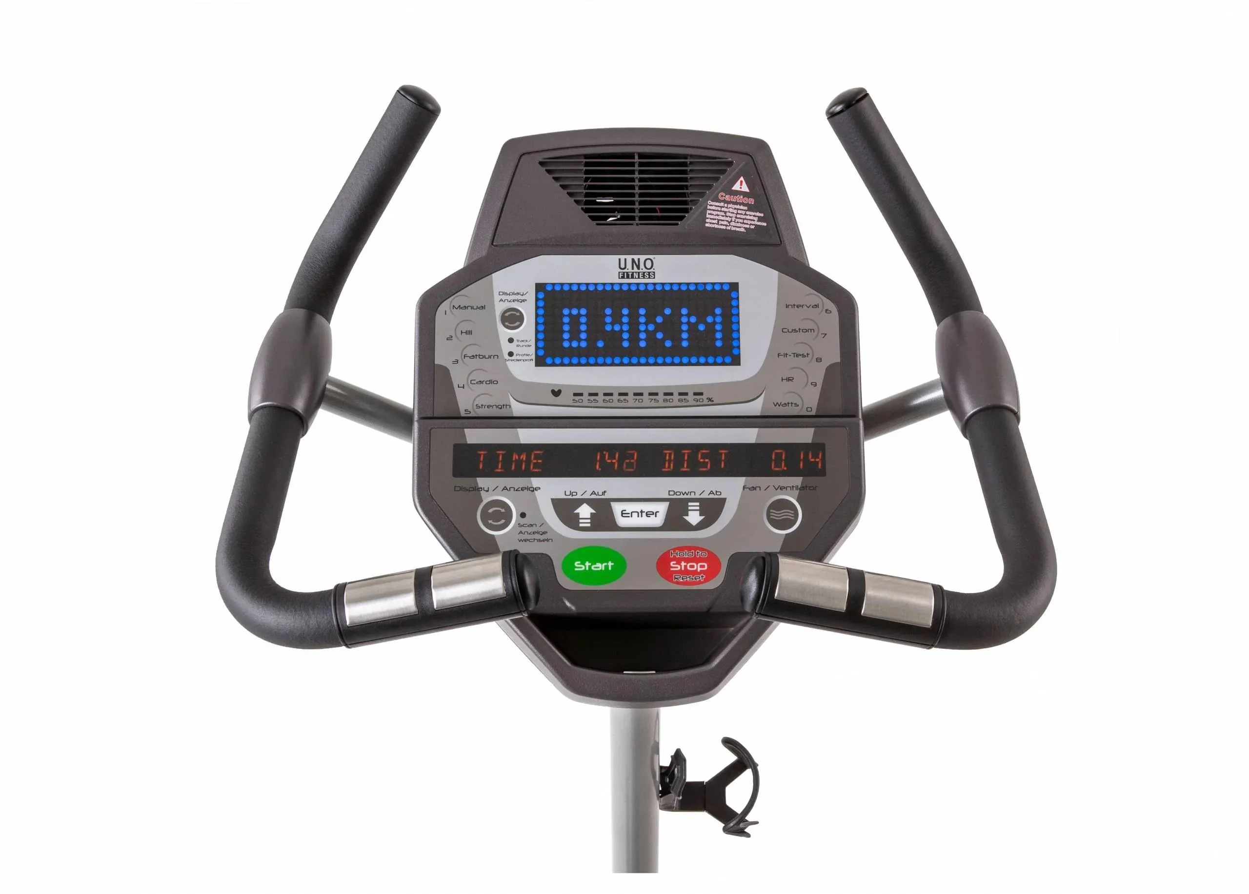 UNO Fitness EB 6000 PRO Ergometer - Image 4