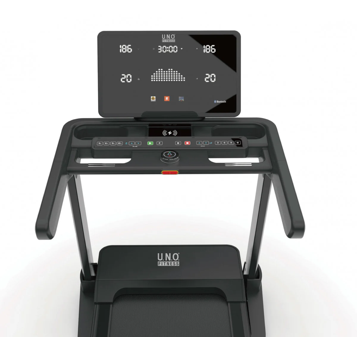 UNO Fitness Laufband TM10 - Image 4