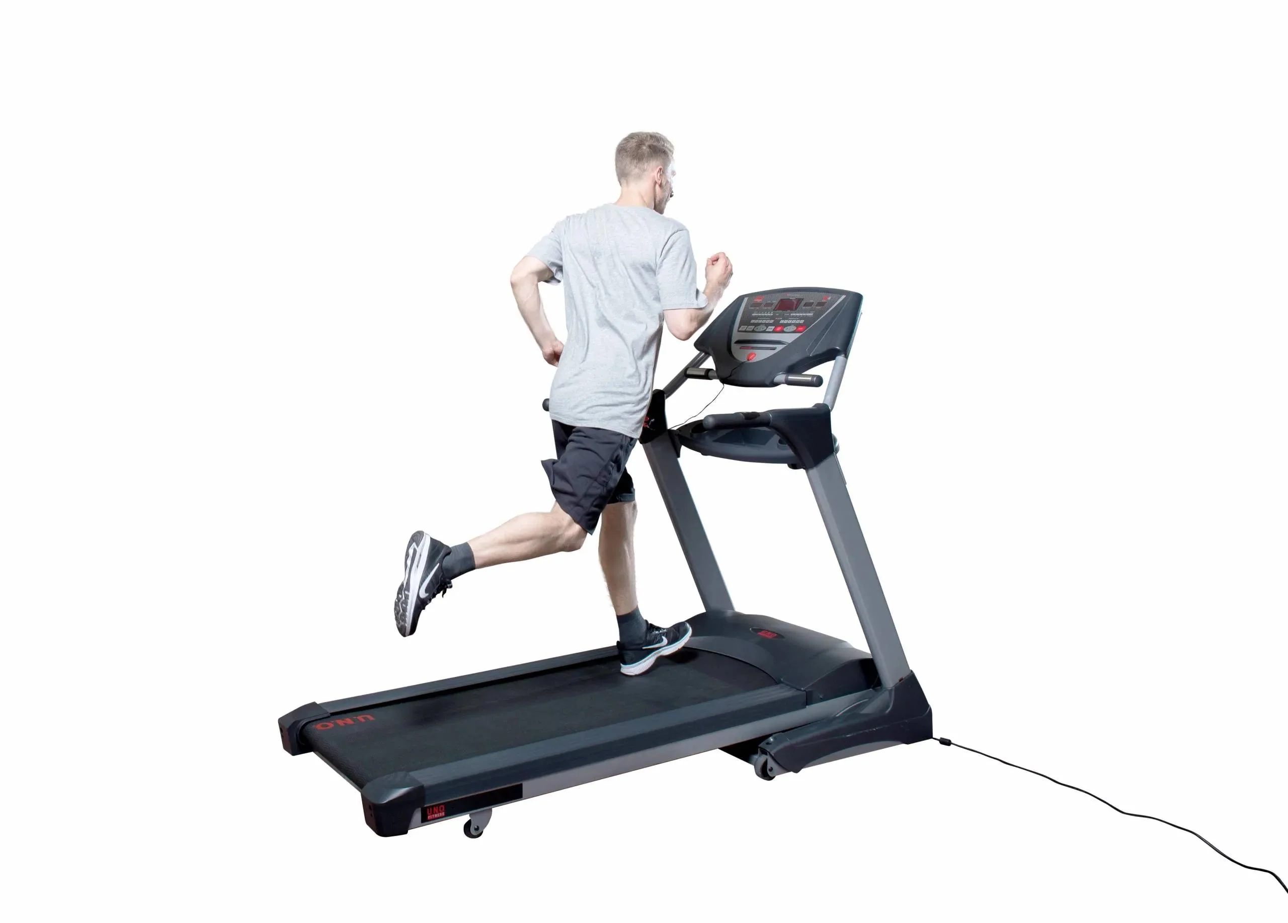 UNO Fitness LTX 4 Pro - Laufband - Image 4