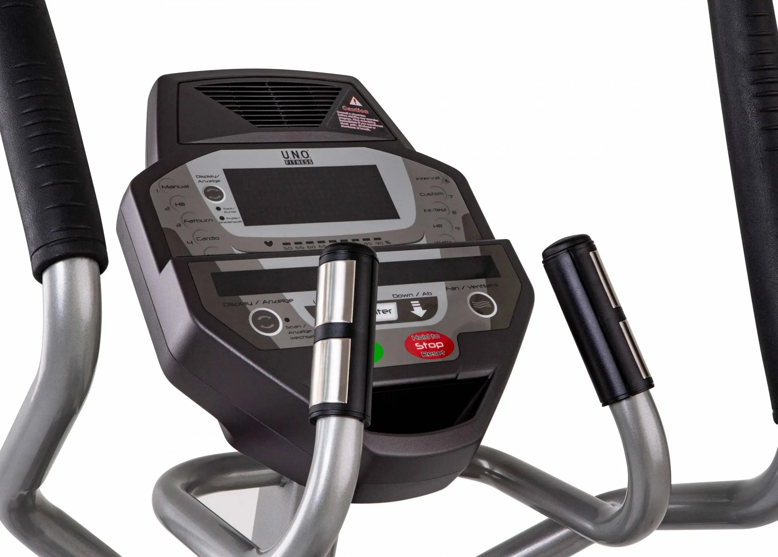 UNO Fitness XE 6000 PRO Crosstrainer - Image 4