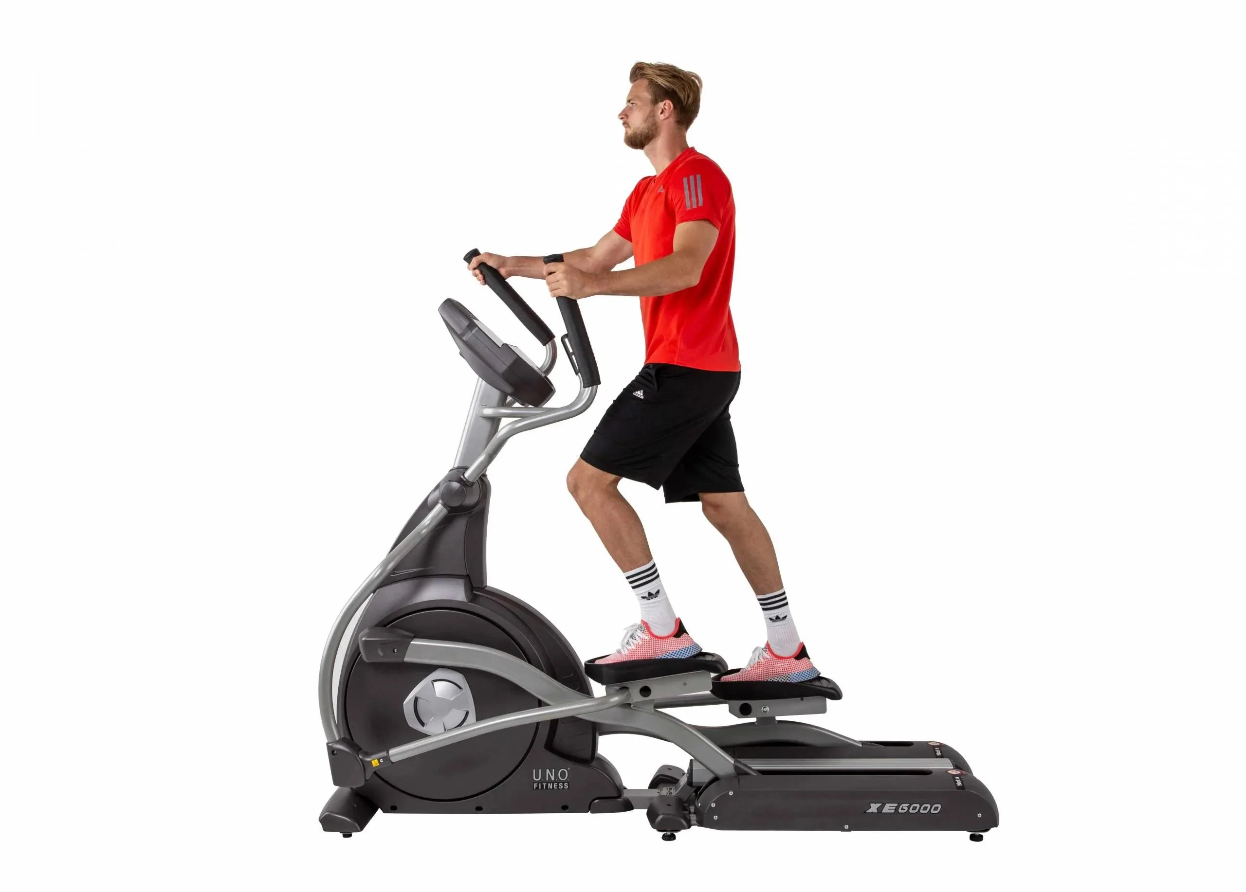 UNO Fitness XE 6000 PRO Crosstrainer - Image 6