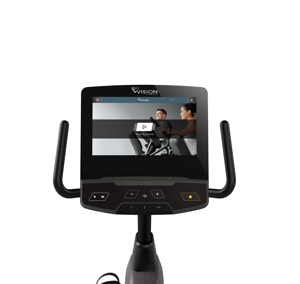 Vision R600E Liegefahrrad, Halbliege-Ergometer - Image 4
