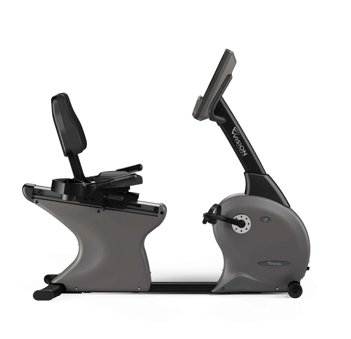 Vision R600E Liegefahrrad, Halbliege-Ergometer - Image 6