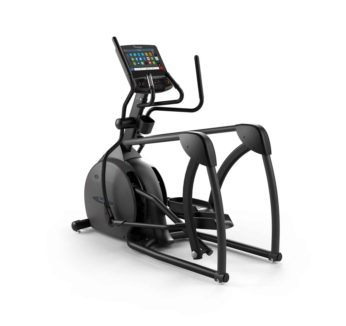 Vision S600E Suspension Elliptical Crosstrainer - Image 3