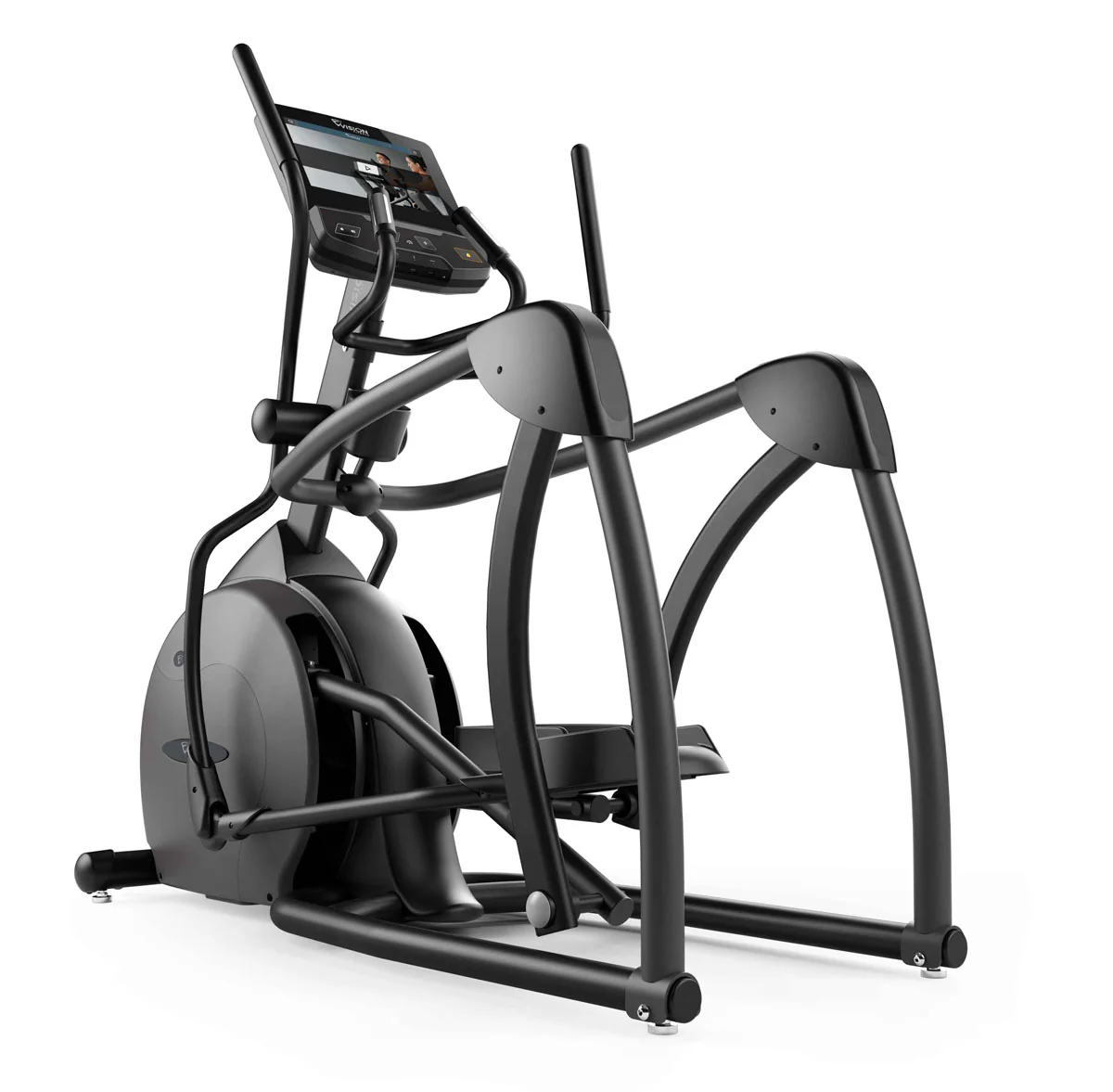Vision S600E Suspension Elliptical Crosstrainer - Image 4