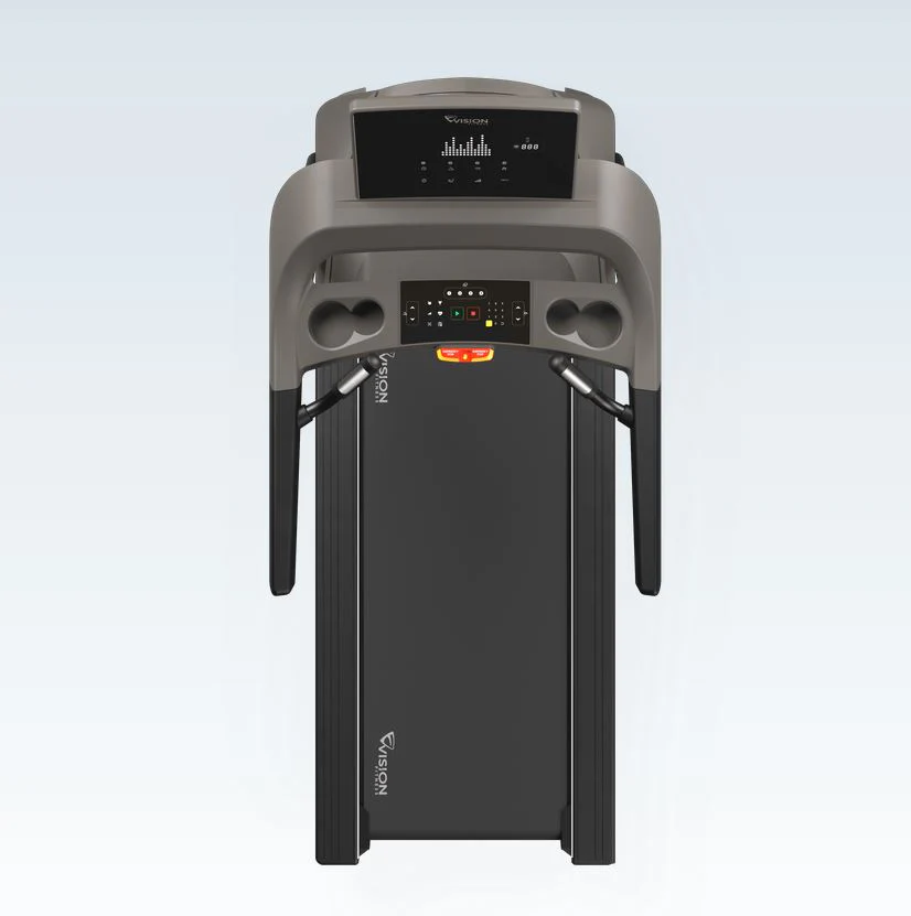 Vision T600 Laufband - Image 4