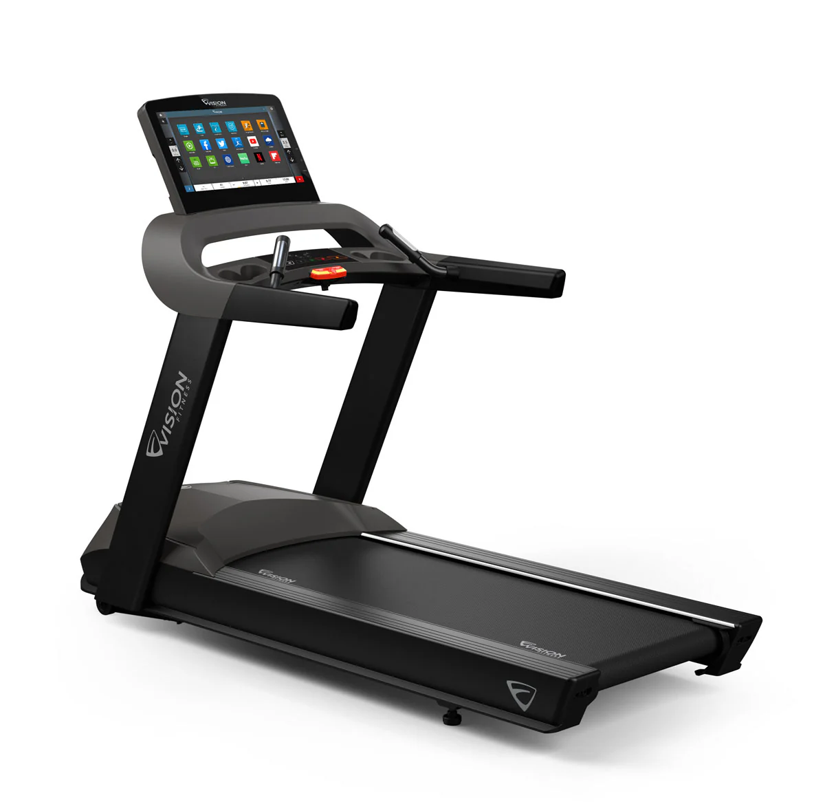 Vision T600E Laufband - Image 3