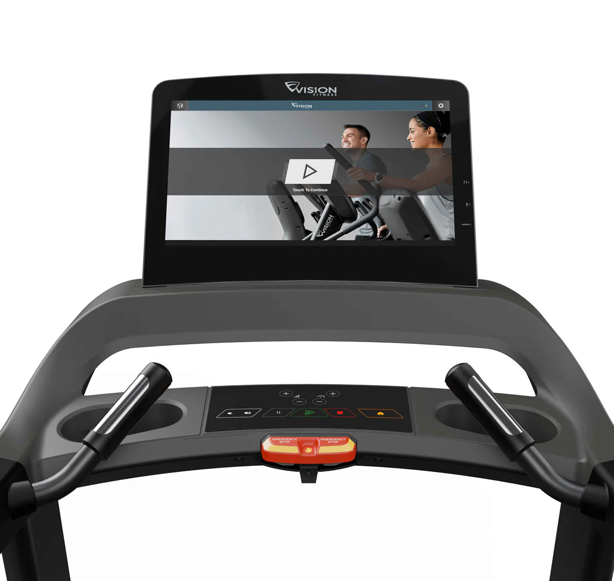 Vision T600E Laufband - Image 6