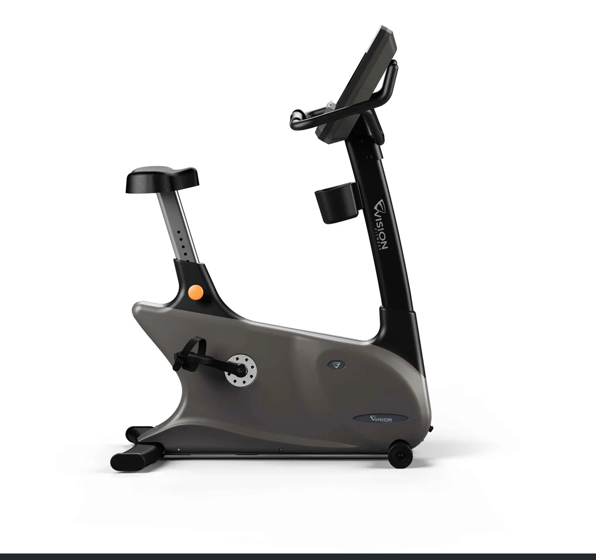 Vision U600E Fahrradergometer, Upright Bike - Image 3