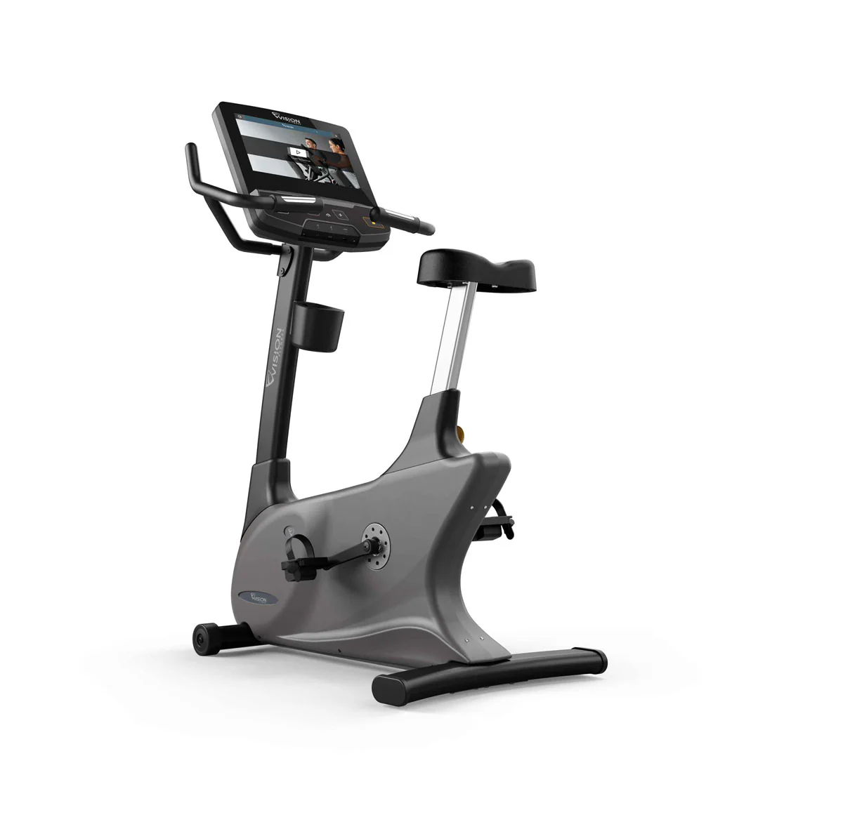 Vision U600E Fahrradergometer, Upright Bike - Image 4