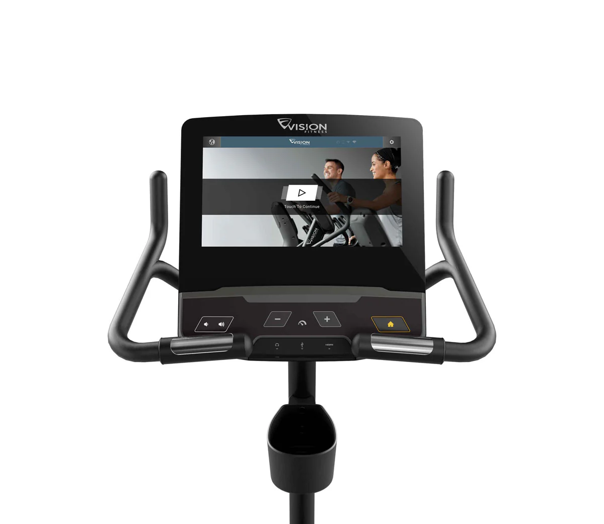 Vision U600E Fahrradergometer, Upright Bike - Image 5