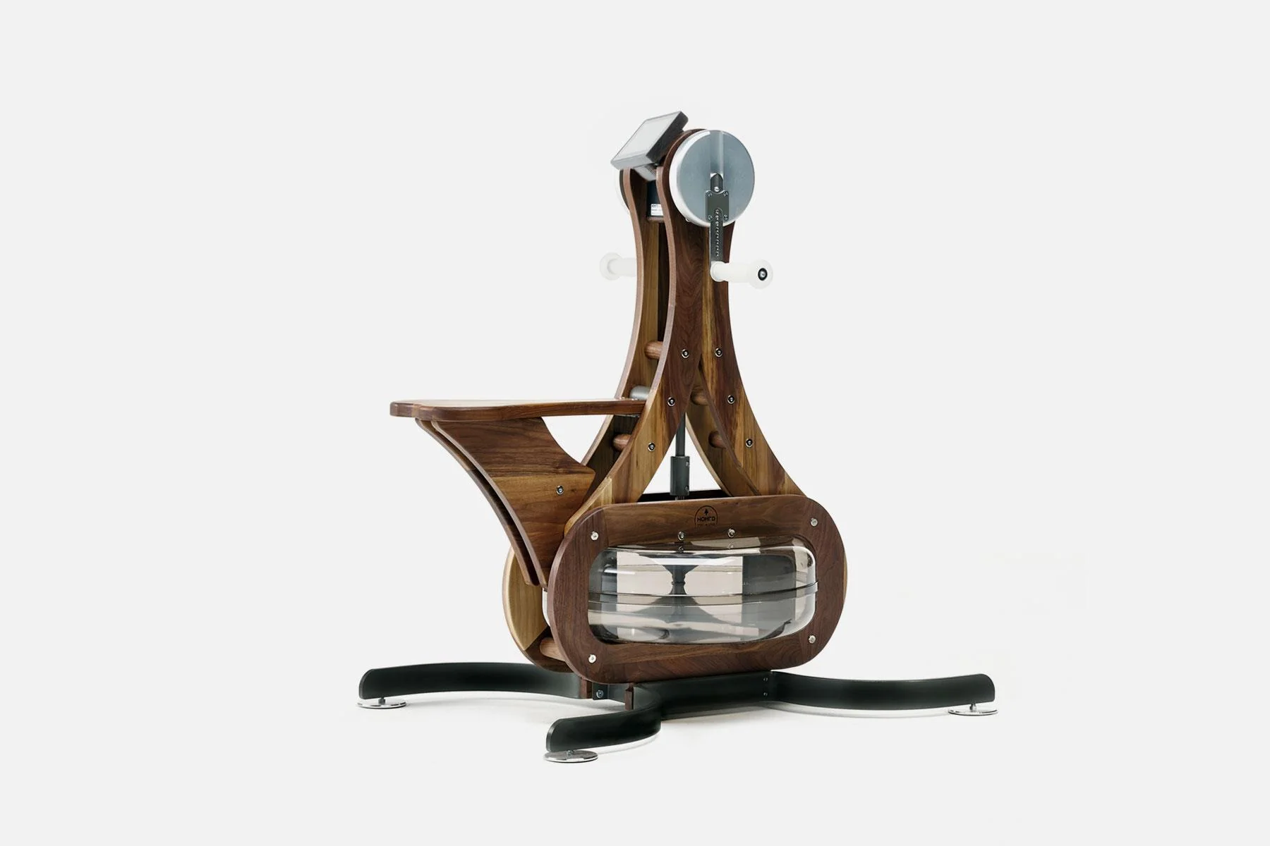 WaterGrinder NOHrD Nussbaum - Image 7