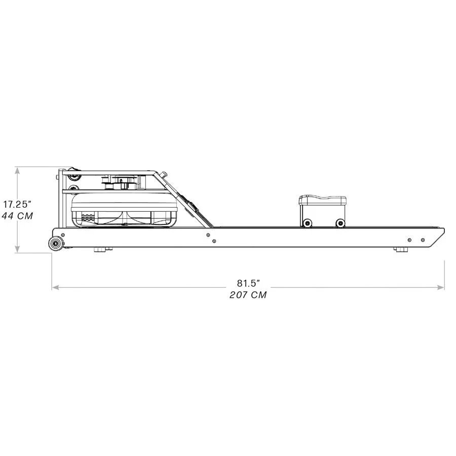 WaterRower A1 Rower - Image 10