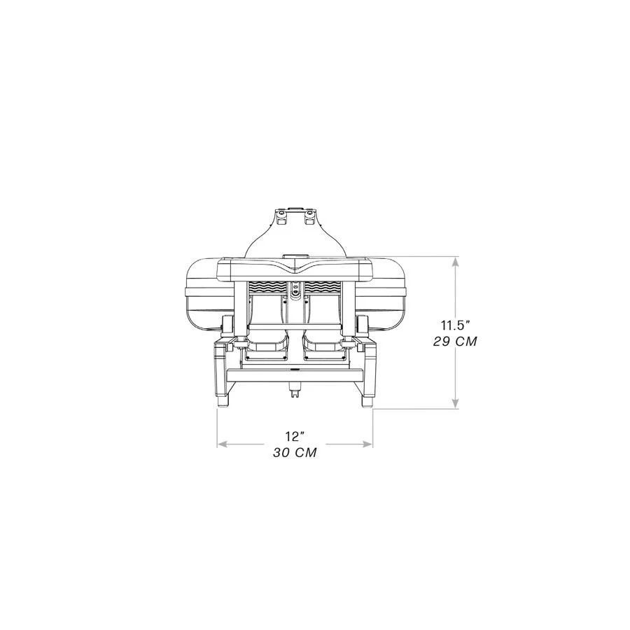 WaterRower A1 Rower - Image 12