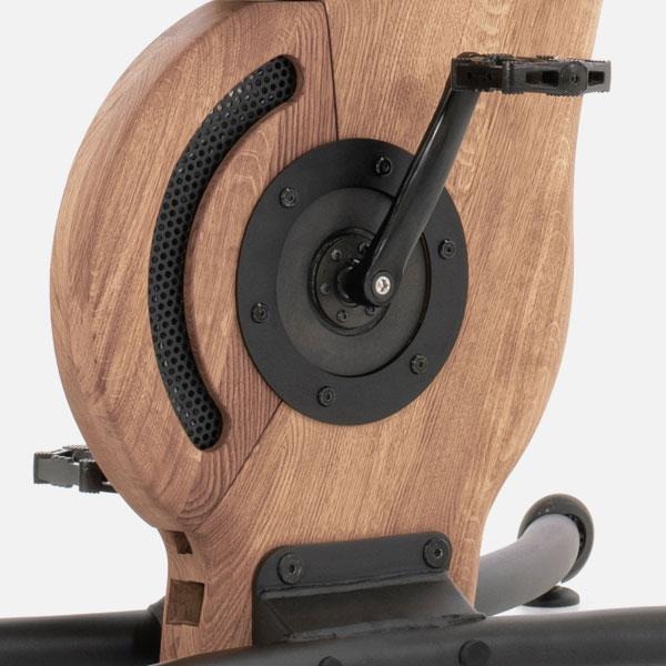 WaterRower NOHrD Bike Ergometer Vintage - Image 2