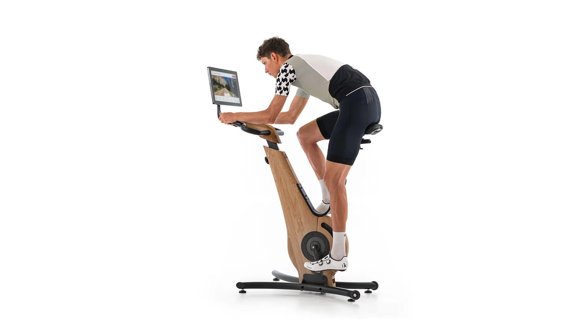 WaterRower NOHrD Bike Pro Ergometer - Image 3
