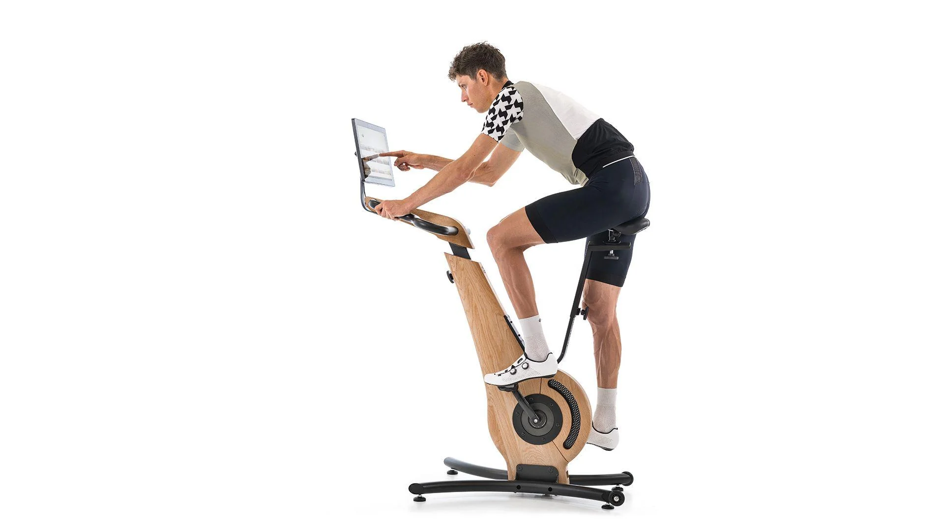 WaterRower NOHrD Bike Pro Ergometer - Image 4