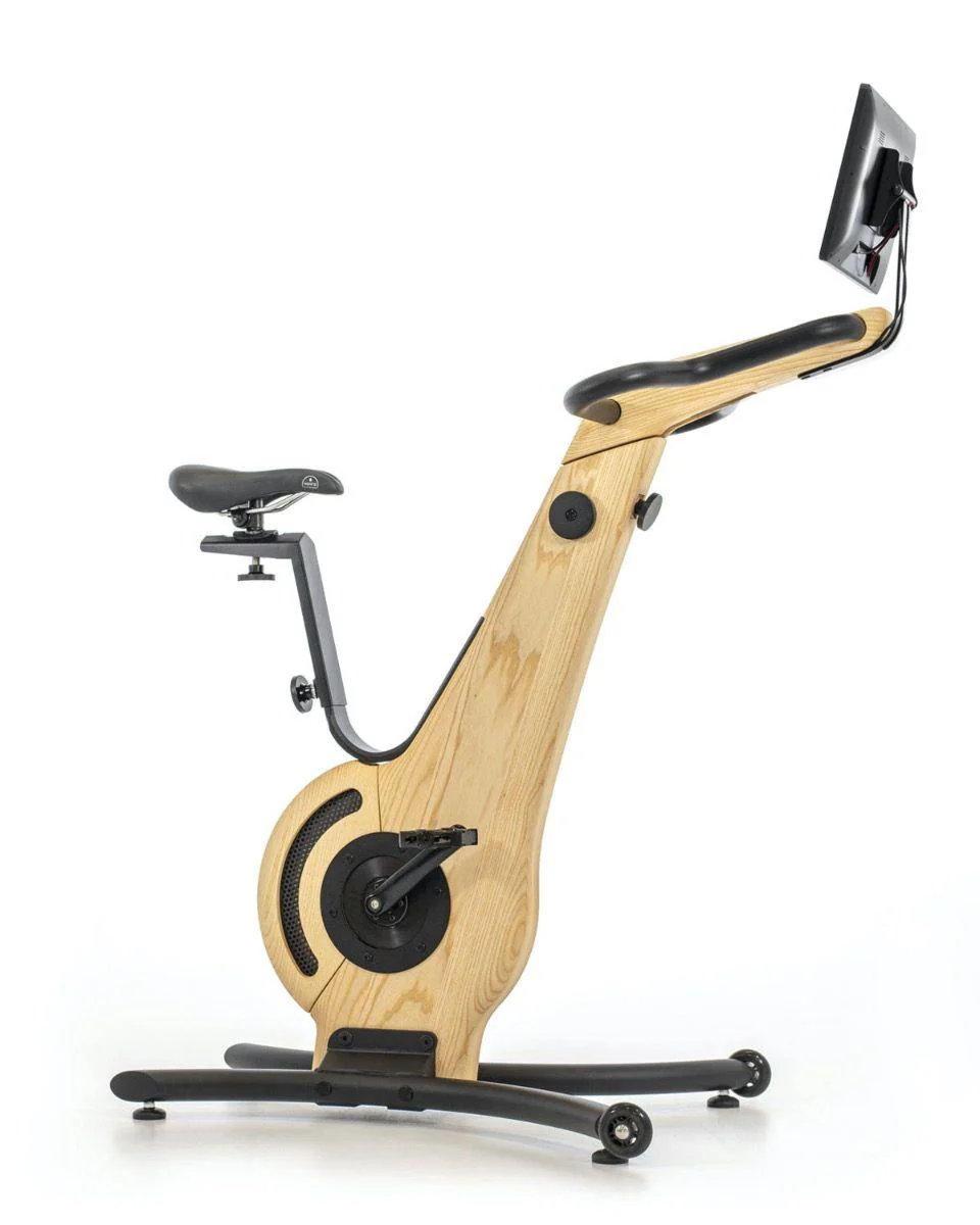WaterRower NOHrD Bike Pro Ergometer - Image 9