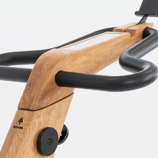 WaterRower NOHrD Bike V2 Ergometer Eiche - Image 3