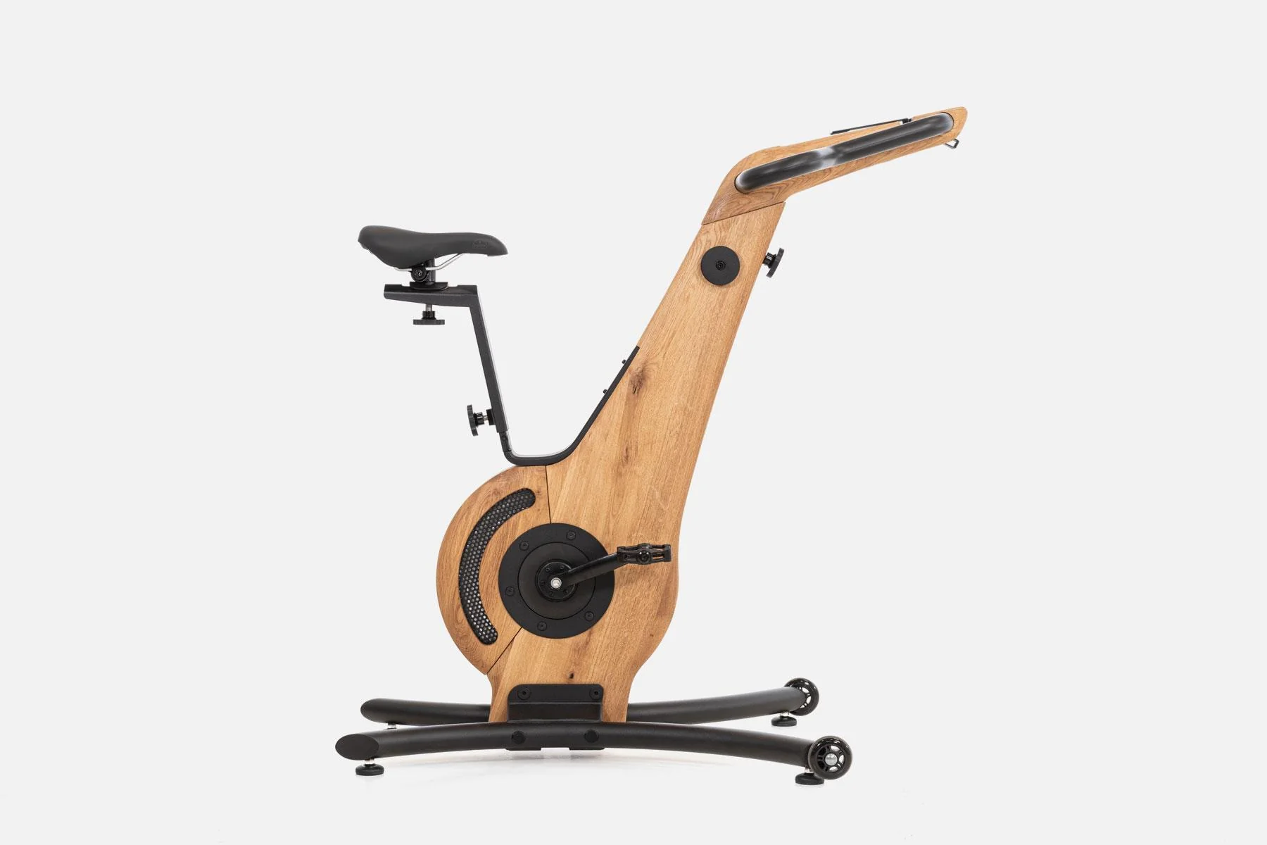 WaterRower NOHrD Bike V2 Ergometer Eiche - Image 9