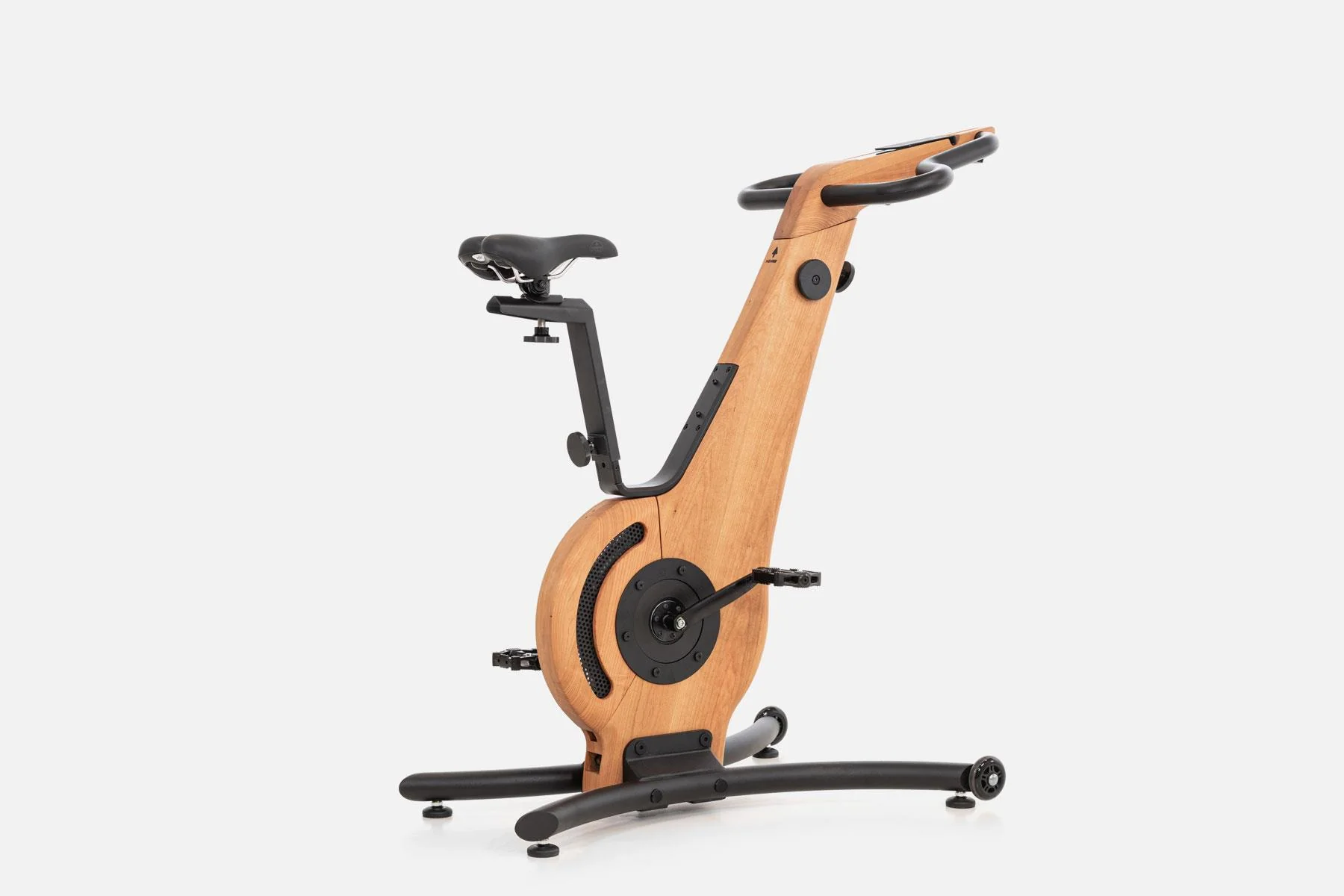 WaterRower NOHrD Bike V2 Ergometer Kirsche - Image 2