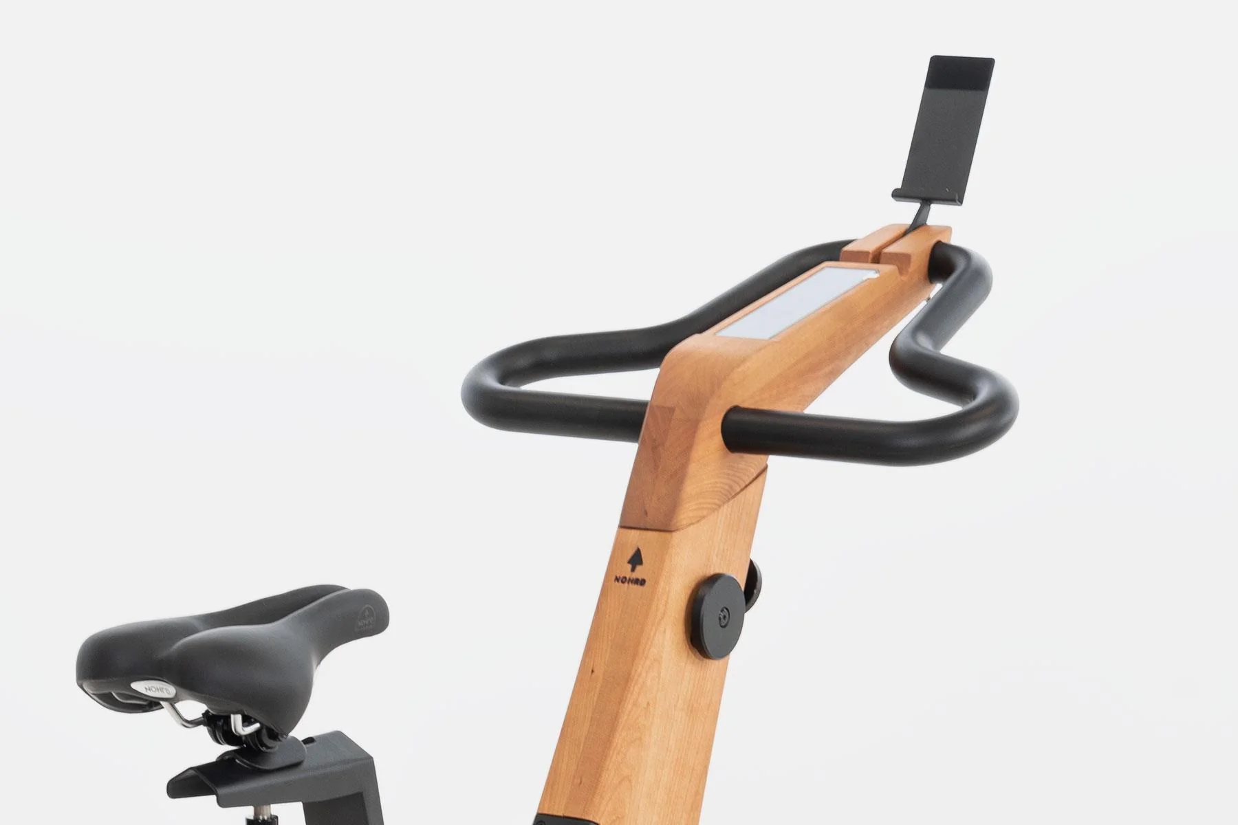 WaterRower NOHrD Bike V2 Ergometer Kirsche - Image 3