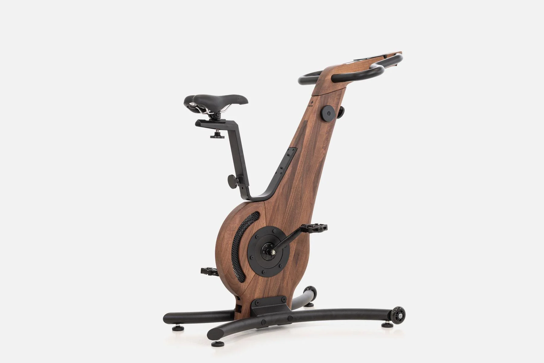 WaterRower NOHrD Bike V2 Ergometer Nussbaum - Image 2
