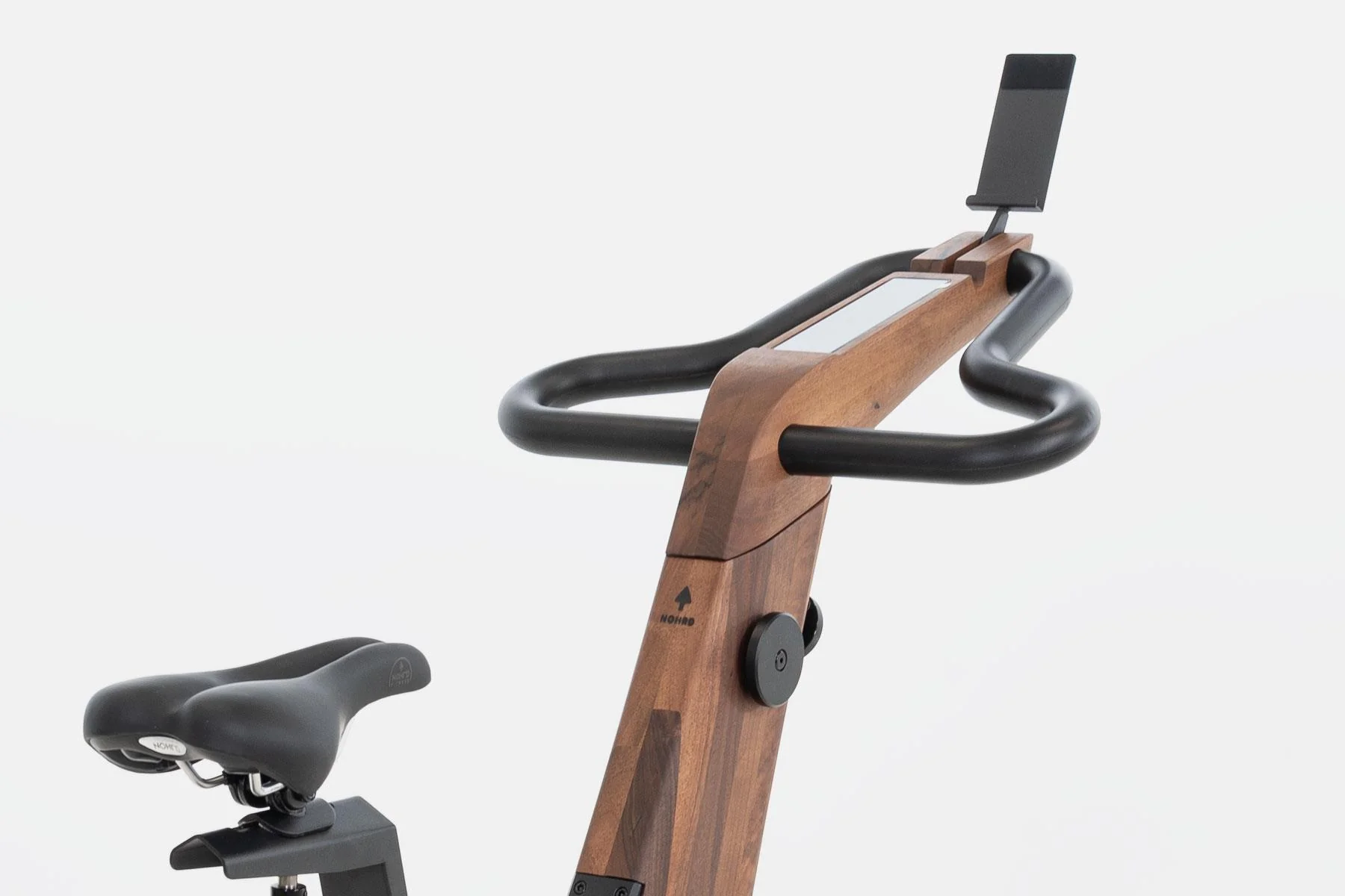 WaterRower NOHrD Bike V2 Ergometer Nussbaum - Image 3