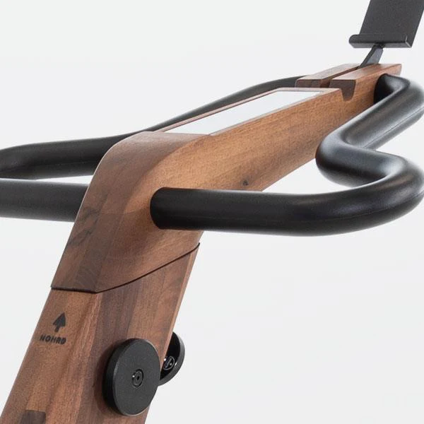 WaterRower NOHrD Bike V2 Ergometer Nussbaum - Image 5