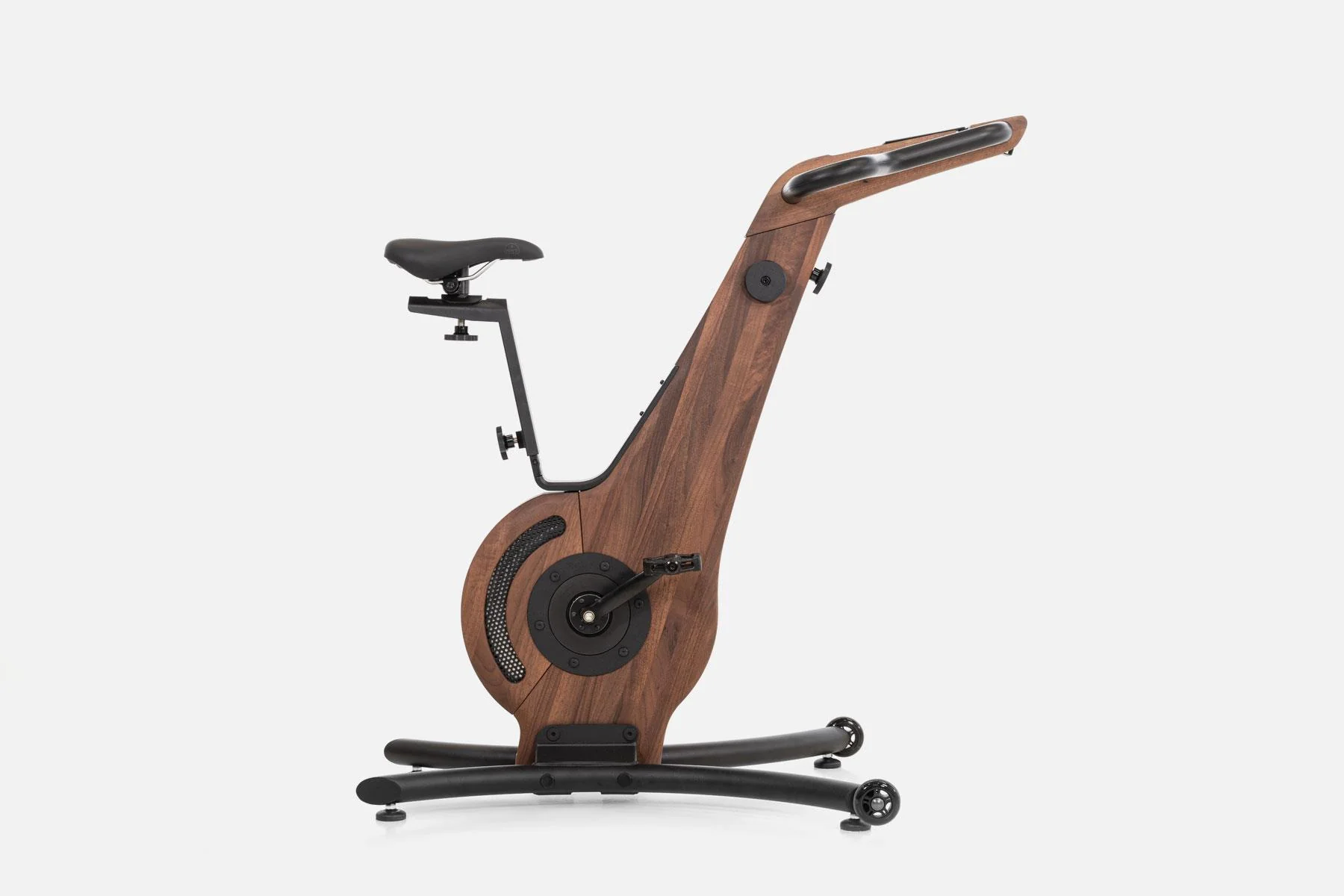 WaterRower NOHrD Bike V2 Ergometer Nussbaum - Image 9