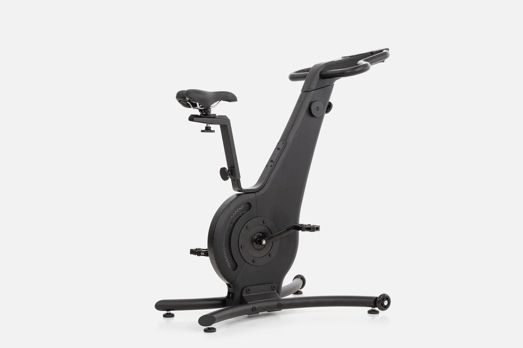 WaterRower NOHrD Bike V2 Ergometer Shadow - Image 2